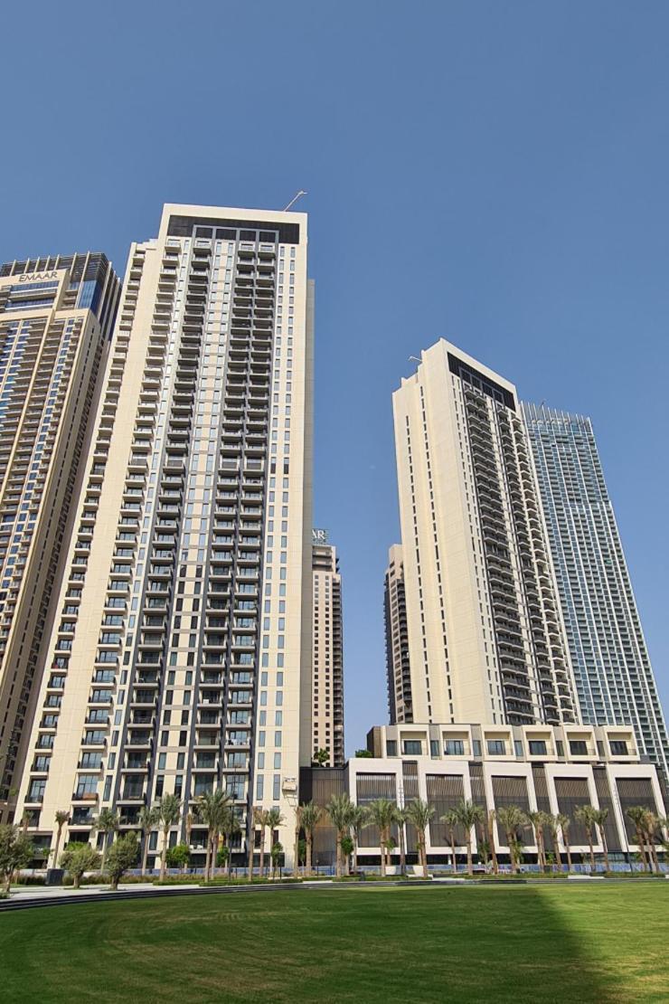 Dreamy One Bedroom Apartment Dubai Exterior foto